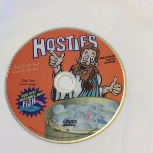⭐️10 for $10 Sale⭐️Hosties DVD 1999